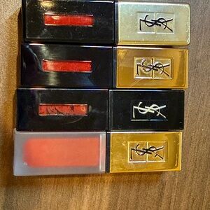 YSL Rouge Couture Lipstick Set - 46/9/9/416